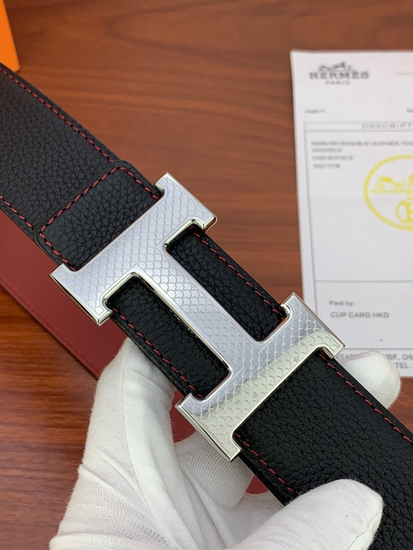 エルメス激安ベルト背面デザイン